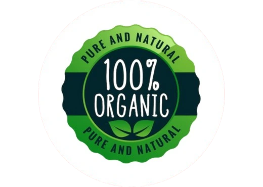 adivasi herbal hair oil natural oil badge