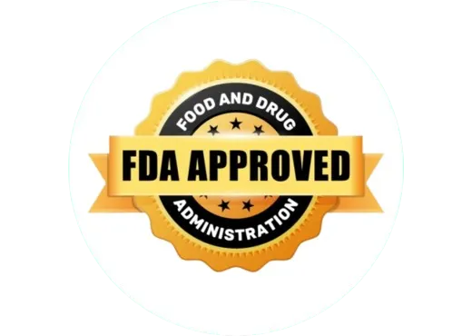 fda arrpoved logo
