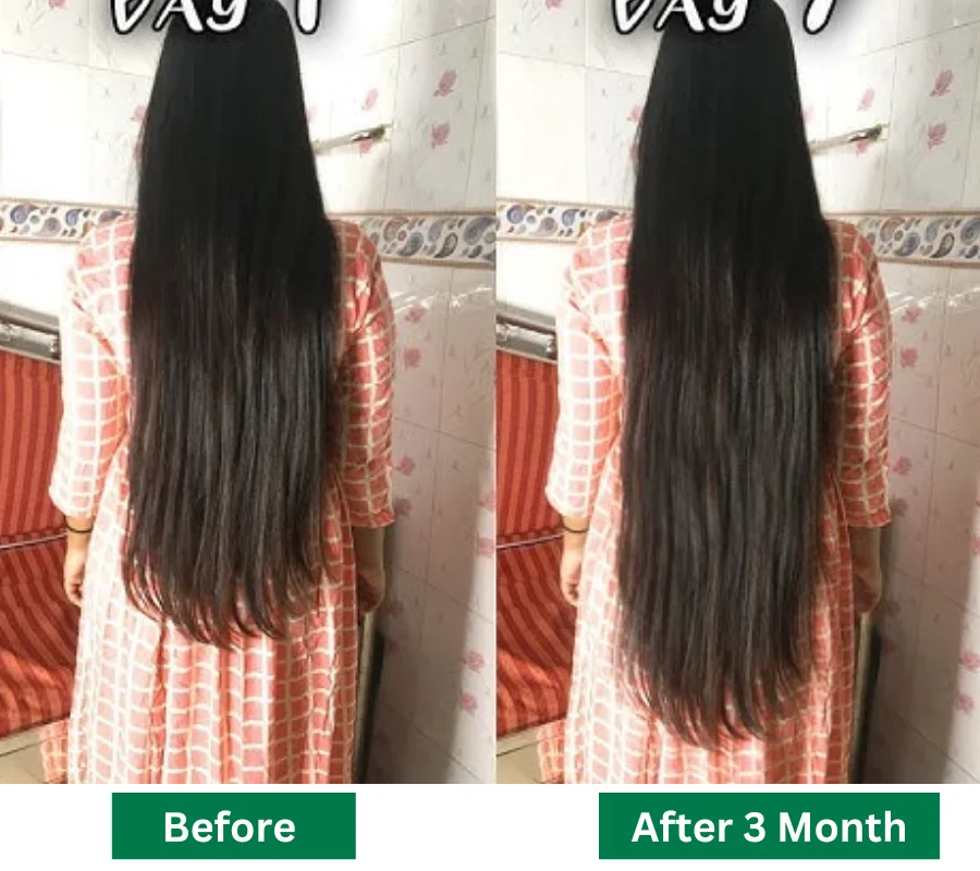hakki-pikki-adivasi-hair-oil-before-after.