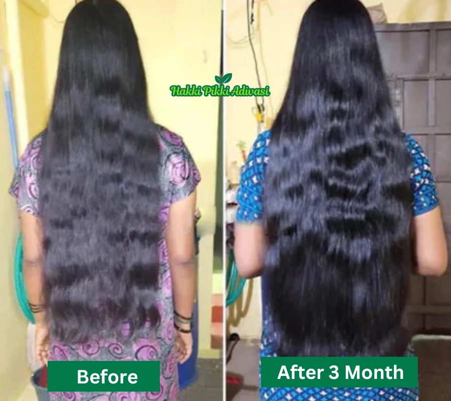 hakki-pikki-adivasi-hair-oil-before-after